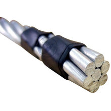 AAC AAAC ACSR Overhead Aluminum Bare Conductor